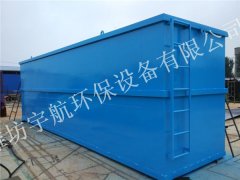 污水處理設(shè)備的管道出現(xiàn)泄漏如何處理？