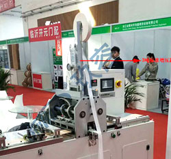 氣液增壓氣缸型指接機，3噸氣壓增壓缸應(yīng)用案例