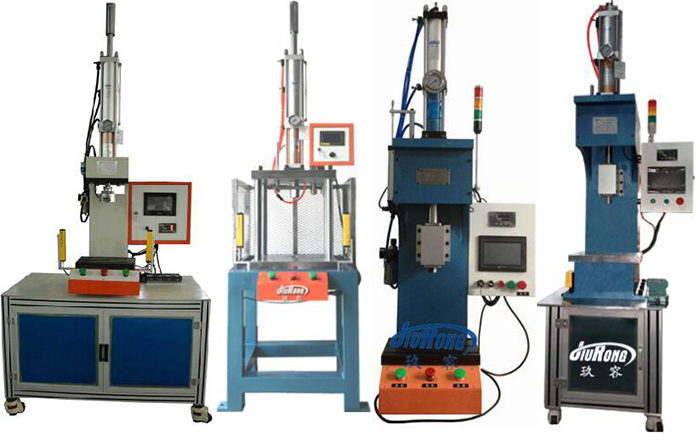 玖容氣液鉚接機(jī)種類齊全，廠家直銷